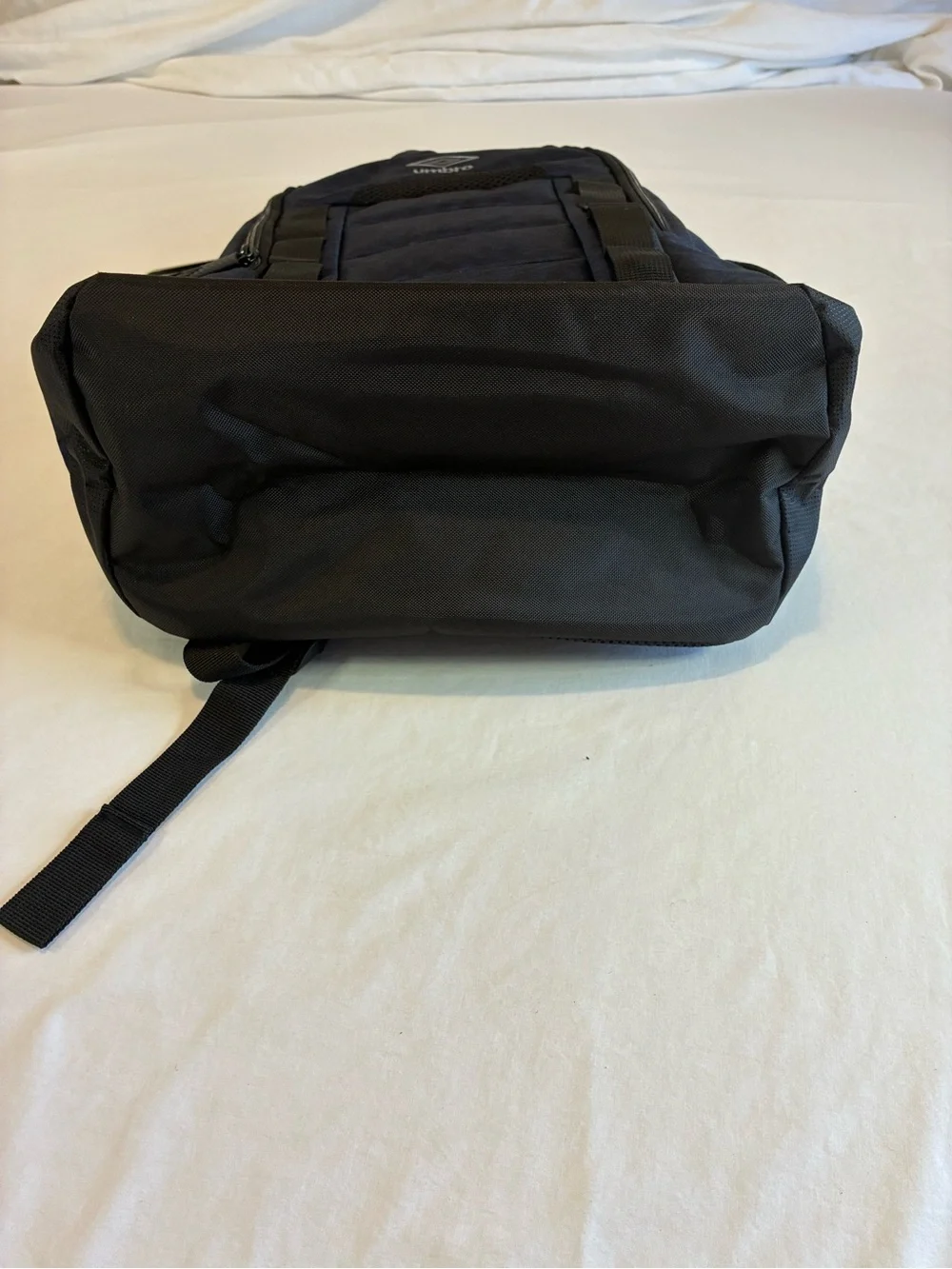 Umbro Dark Blue Backpack with Black Accents